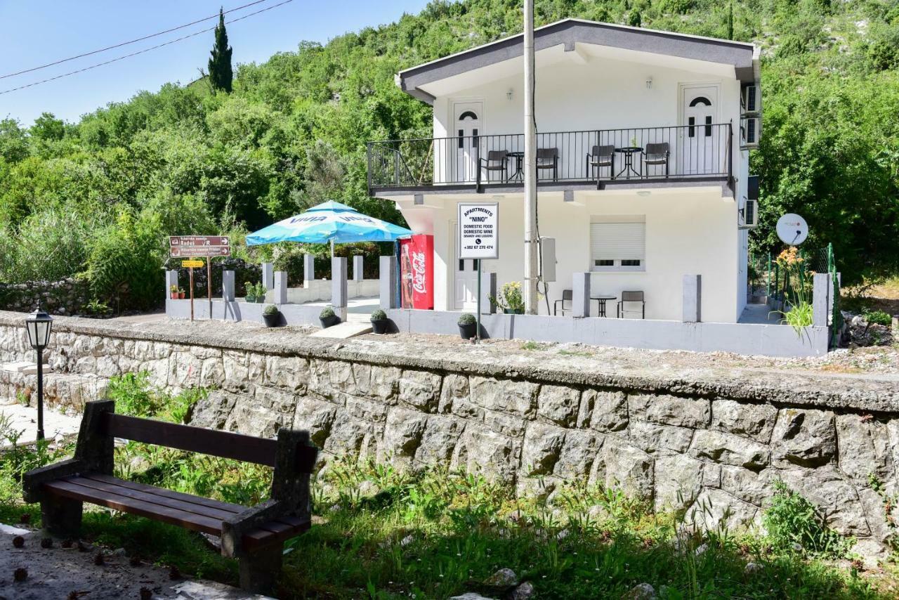 Apartments Nino Skadar Lake Virpazar Exterior photo